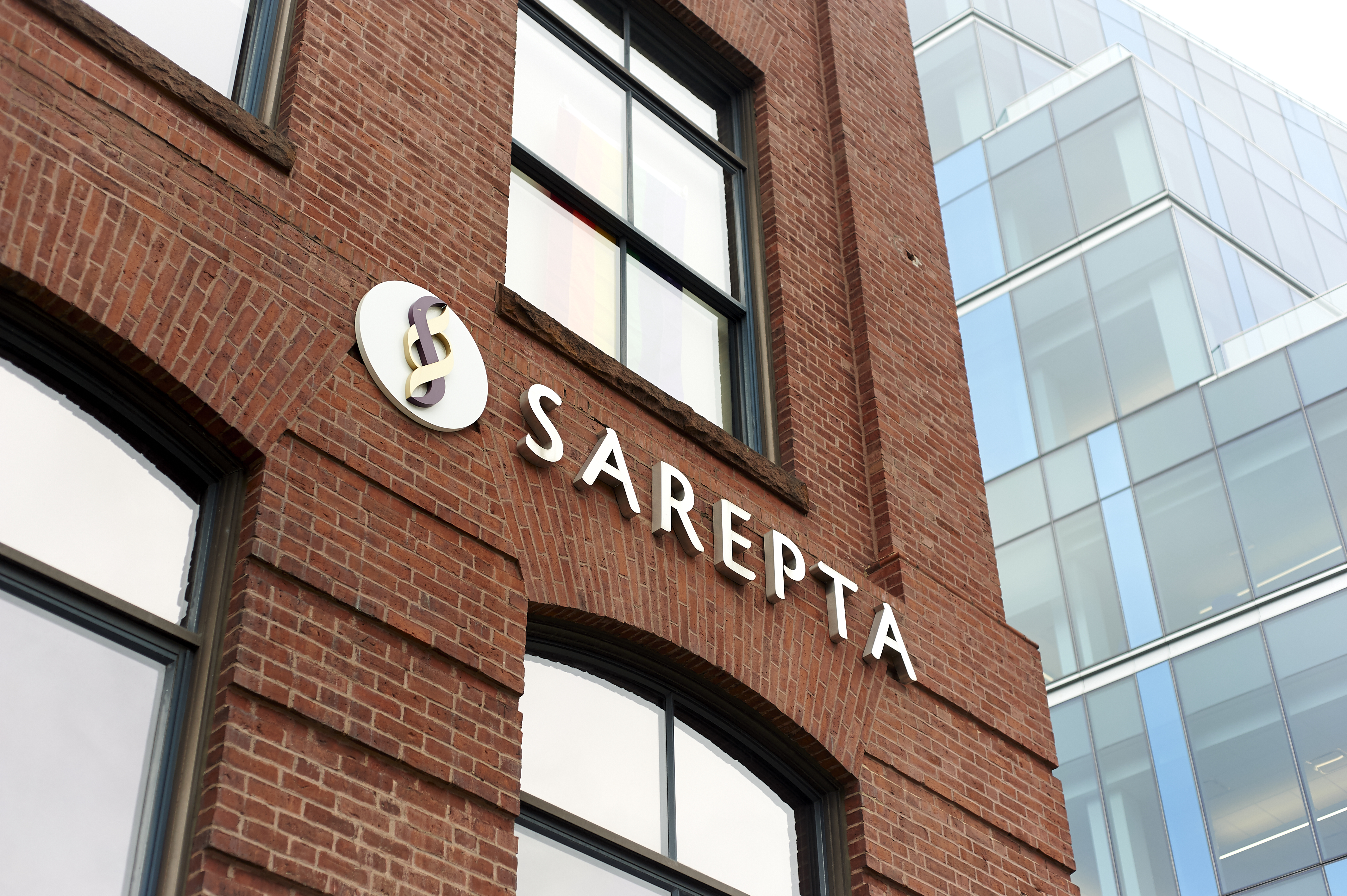 Sarepta Building Exterior